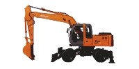   HITACHI () ZX160W